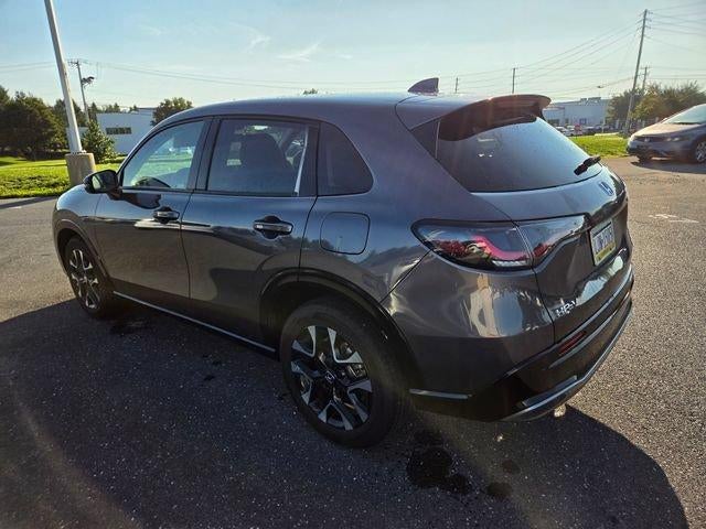 2026 Honda HR-V EX-L AWD CVT
