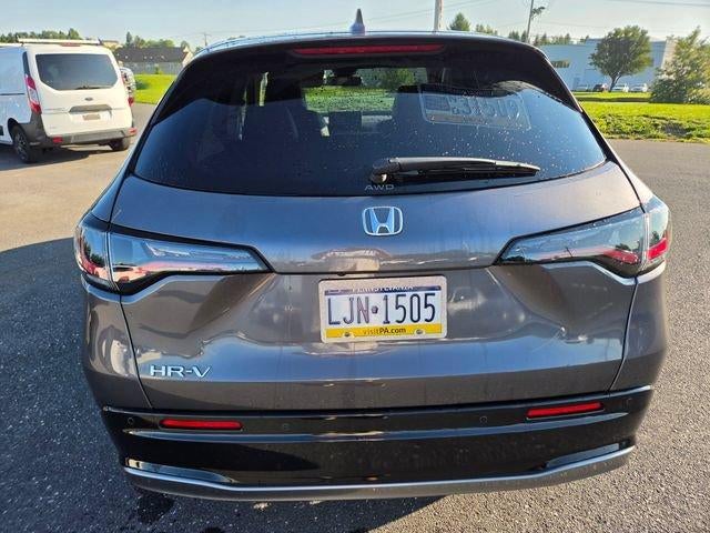 2026 Honda HR-V EX-L AWD CVT