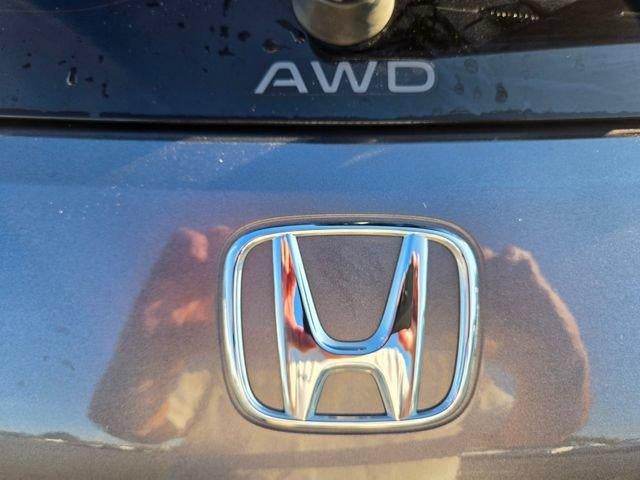 2026 Honda HR-V EX-L AWD CVT