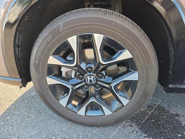 2026 Honda HR-V EX-L AWD CVT