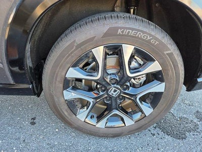 2026 Honda HR-V EX-L AWD CVT