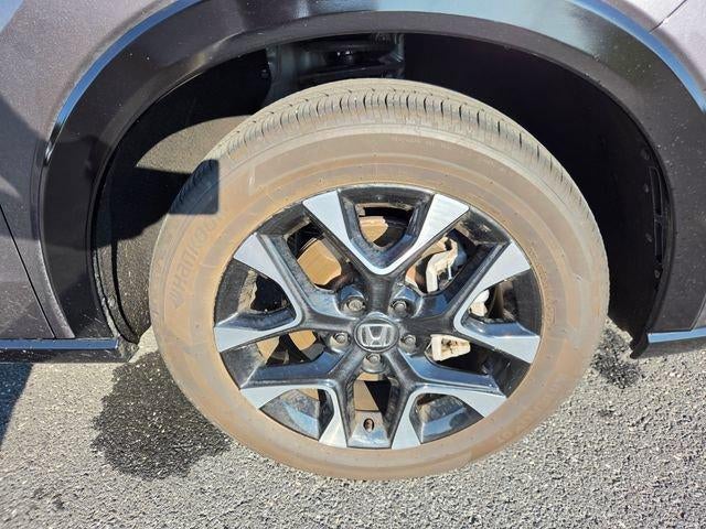 2026 Honda HR-V EX-L AWD CVT