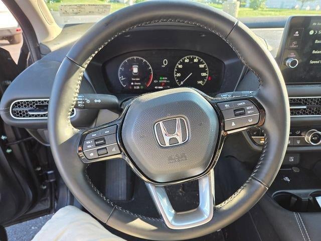 2026 Honda HR-V EX-L AWD CVT