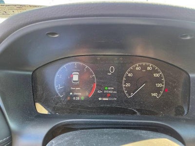 2026 Honda HR-V EX-L AWD CVT