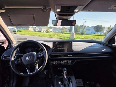 2026 Honda HR-V EX-L AWD CVT