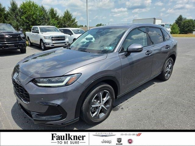 2024 Honda HR-V EX-L AWD CVT