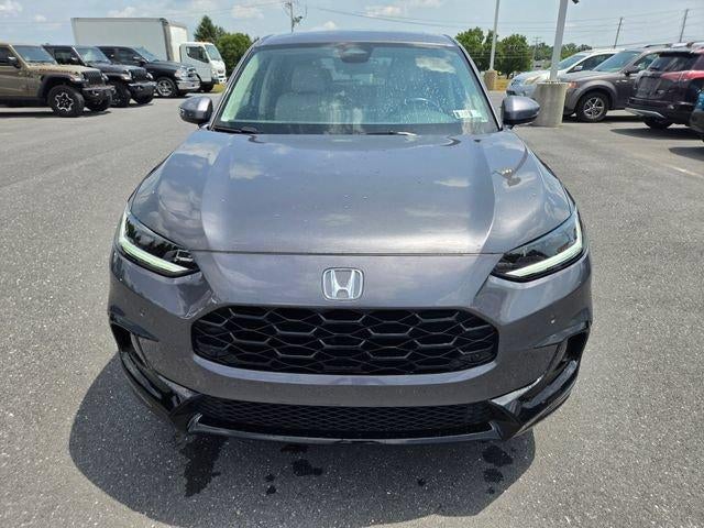 2024 Honda HR-V EX-L AWD CVT