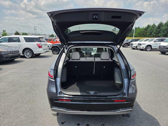 2024 Honda HR-V EX-L AWD CVT
