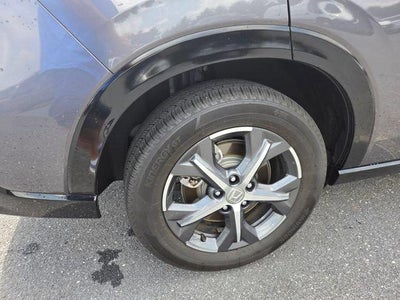 2024 Honda HR-V EX-L AWD CVT