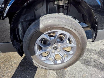 2025 Ford Maverick XLT AWD SuperCrew