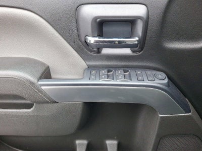 2017 Chevrolet Silverado 1500 Crew Cab Standard Box 2-Wheel Drive LT