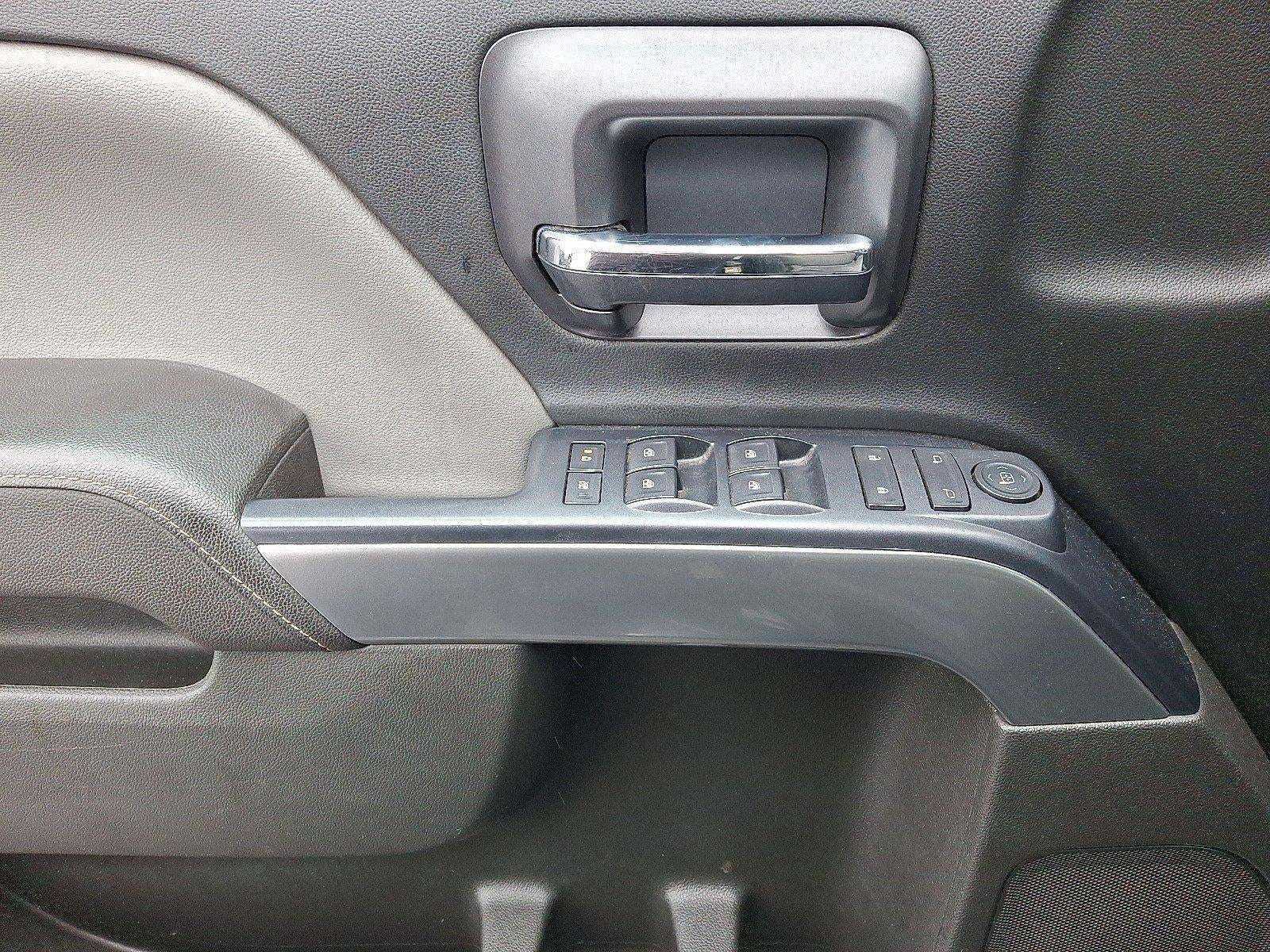 2017 Chevrolet Silverado 1500 Crew Cab Standard Box 2-Wheel Drive LT