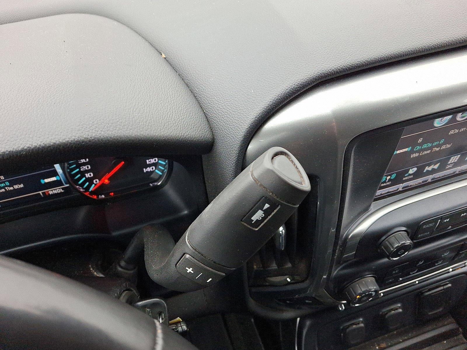 2017 Chevrolet Silverado 1500 Crew Cab Standard Box 2-Wheel Drive LT