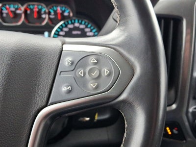 2017 Chevrolet Silverado 1500 Crew Cab Standard Box 2-Wheel Drive LT