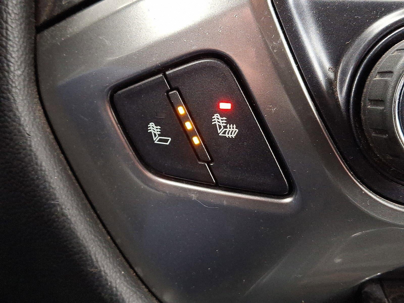 2017 Chevrolet Silverado 1500 Crew Cab Standard Box 2-Wheel Drive LT