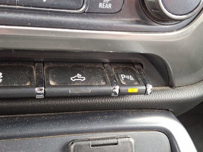 2017 Chevrolet Silverado 1500 Crew Cab Standard Box 2-Wheel Drive LT