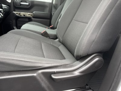 2021 Chevrolet Silverado 1500 Crew Cab Short Box 4-Wheel Drive Custom Trail Boss