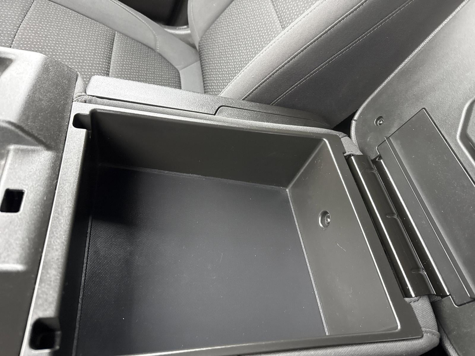 2021 Chevrolet Silverado 1500 Crew Cab Short Box 4-Wheel Drive Custom Trail Boss