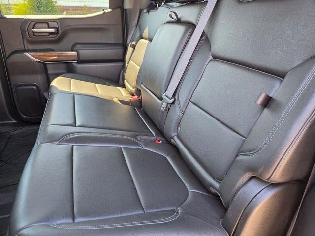 2019 Chevrolet Silverado 1500 Crew Cab Short Box 4-Wheel Drive RST