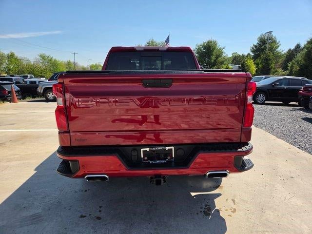2019 Chevrolet Silverado 1500 Crew Cab Short Box 4-Wheel Drive RST