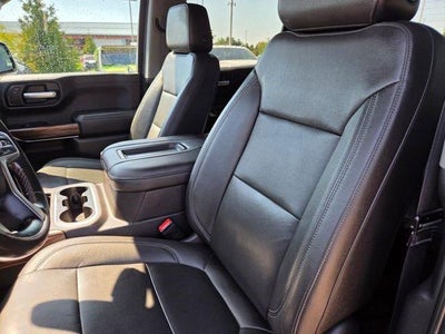 2019 Chevrolet Silverado 1500 Crew Cab Short Box 4-Wheel Drive RST