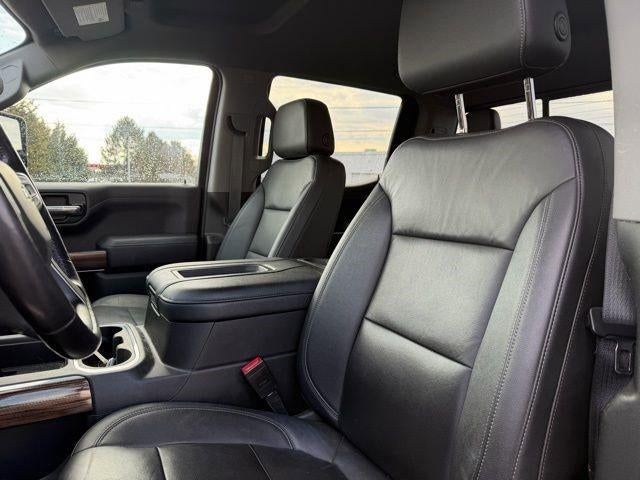 2021 Chevrolet Silverado 1500 Crew Cab Standard Box 4-Wheel Drive RST