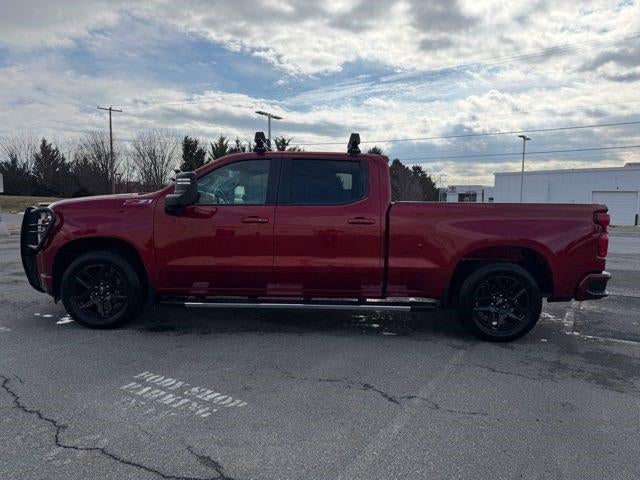2021 Chevrolet Silverado 1500 Crew Cab Standard Box 4-Wheel Drive RST