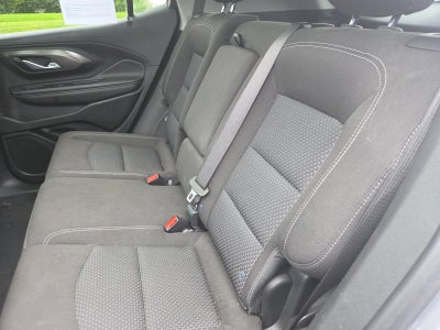 2023 GMC Terrain FWD 4dr SLE