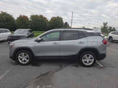 2023 GMC Terrain FWD 4dr SLE