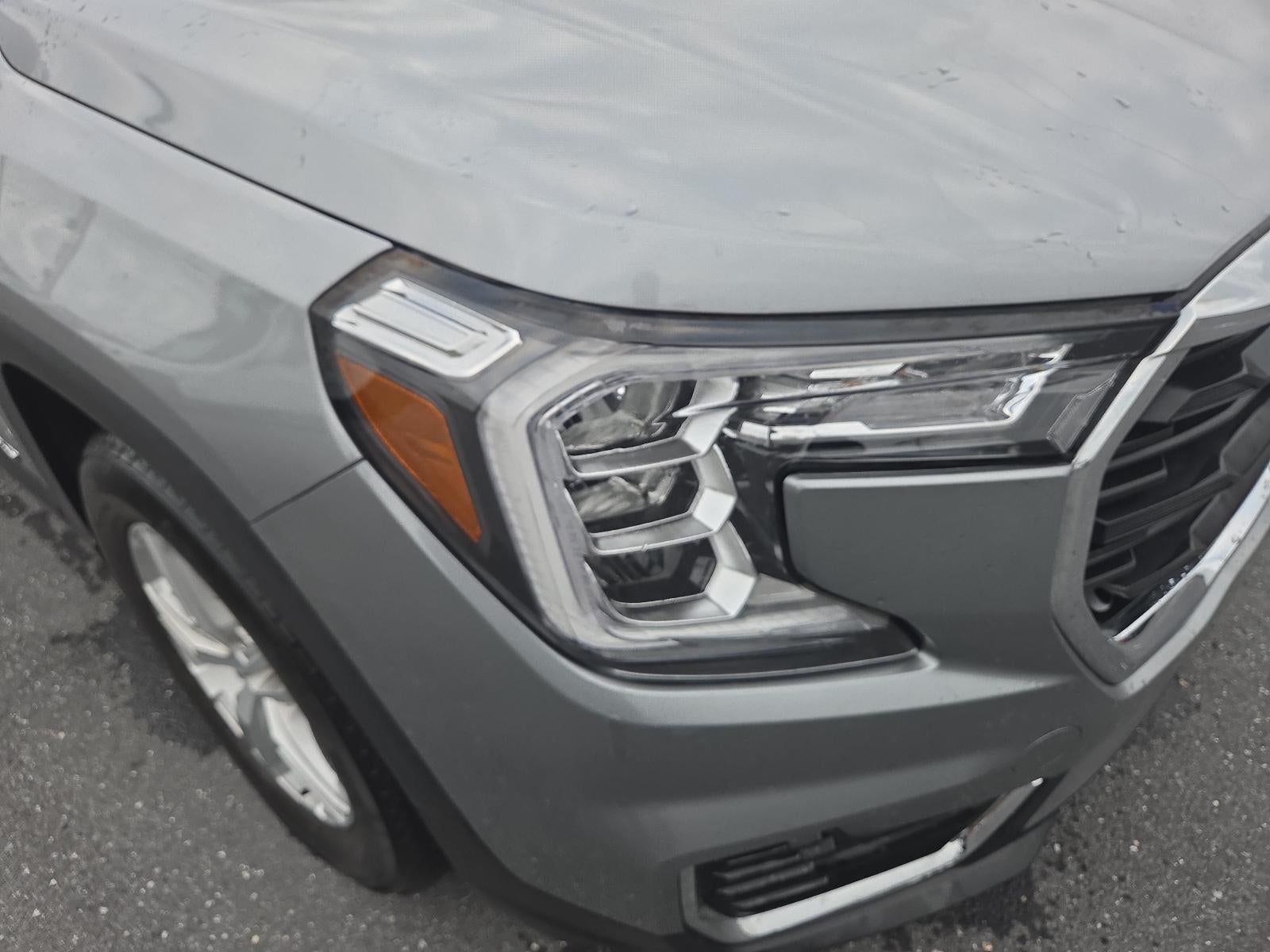 2023 GMC Terrain FWD 4dr SLE