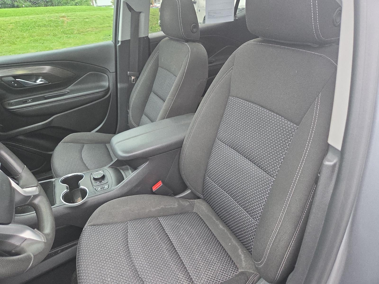 2023 GMC Terrain FWD 4dr SLE