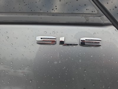 2023 GMC Terrain FWD 4dr SLE