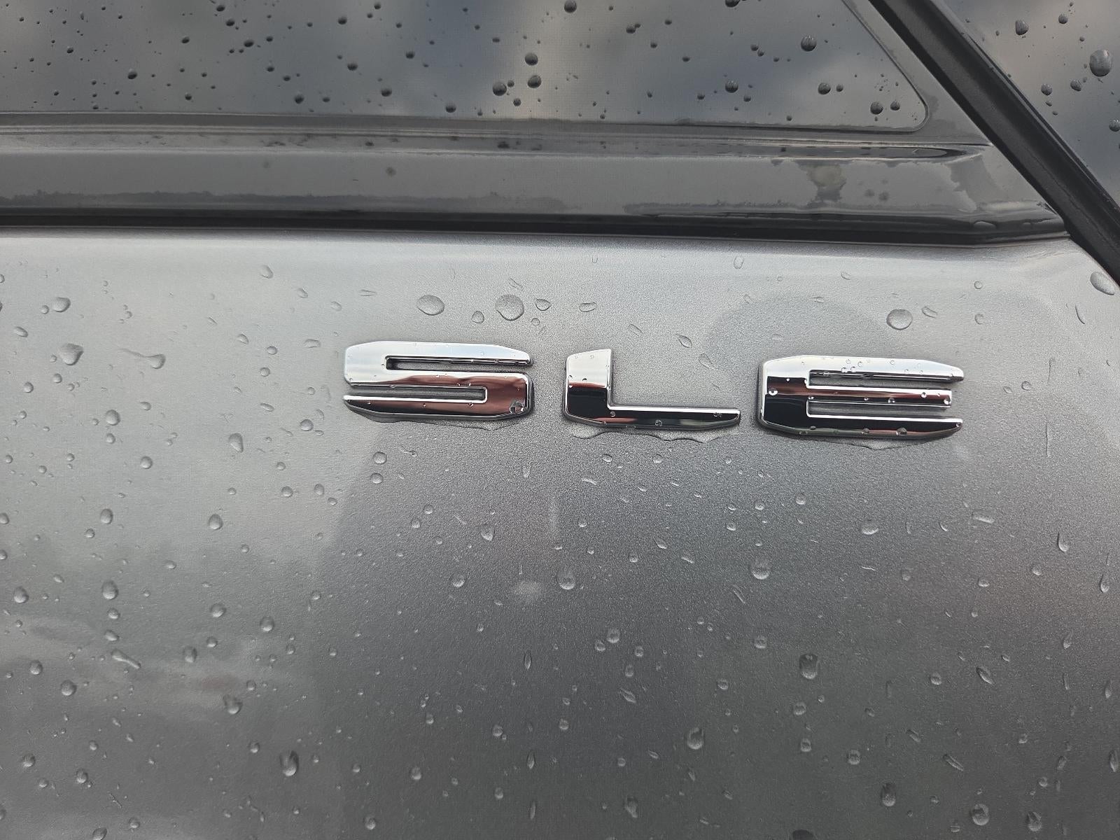 2023 GMC Terrain FWD 4dr SLE
