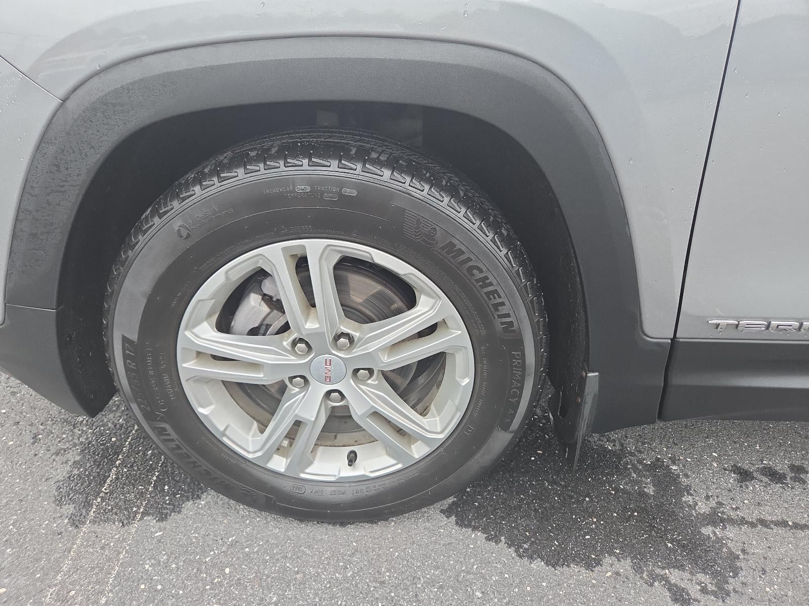 2023 GMC Terrain FWD 4dr SLE