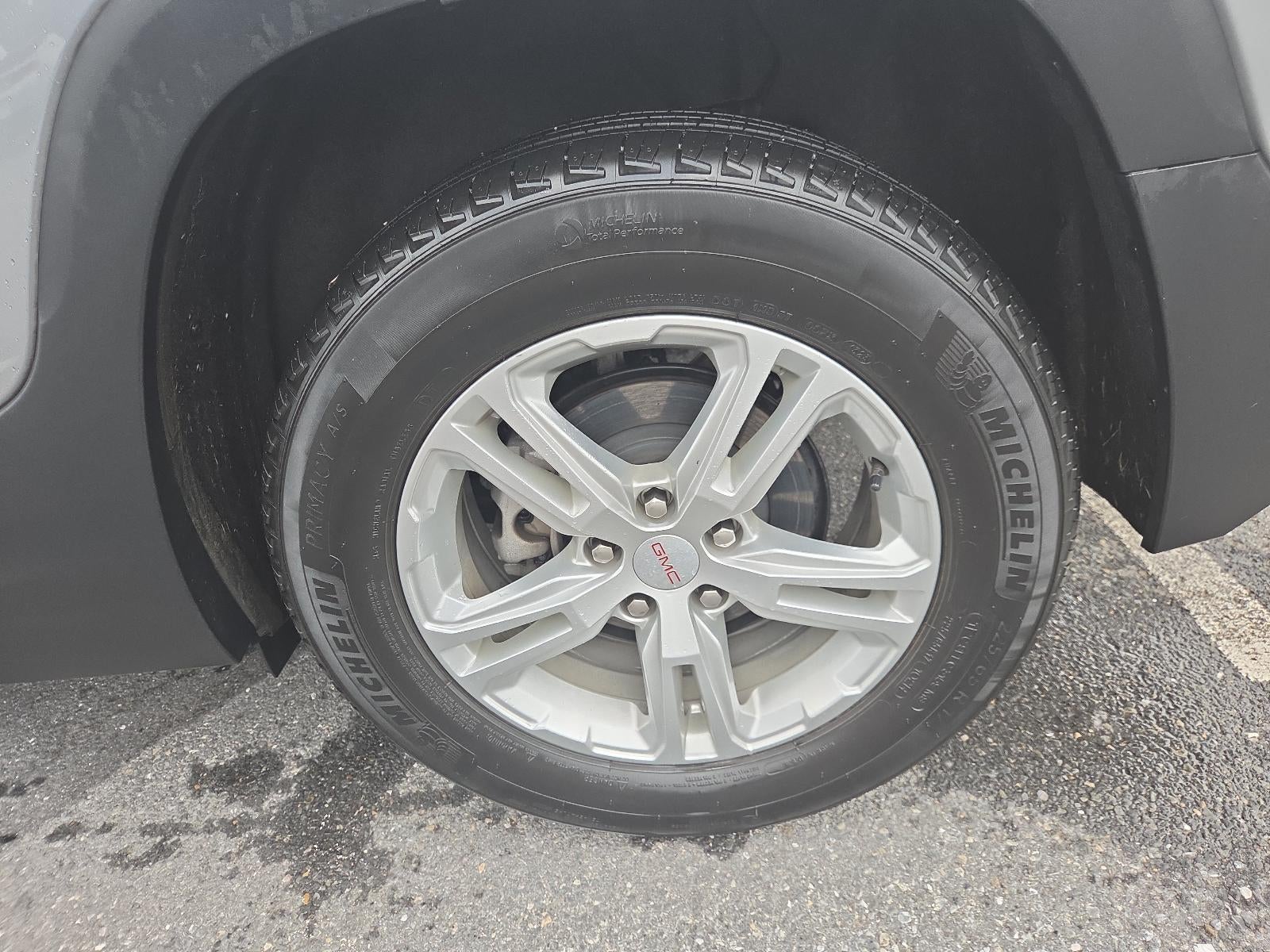 2023 GMC Terrain FWD 4dr SLE