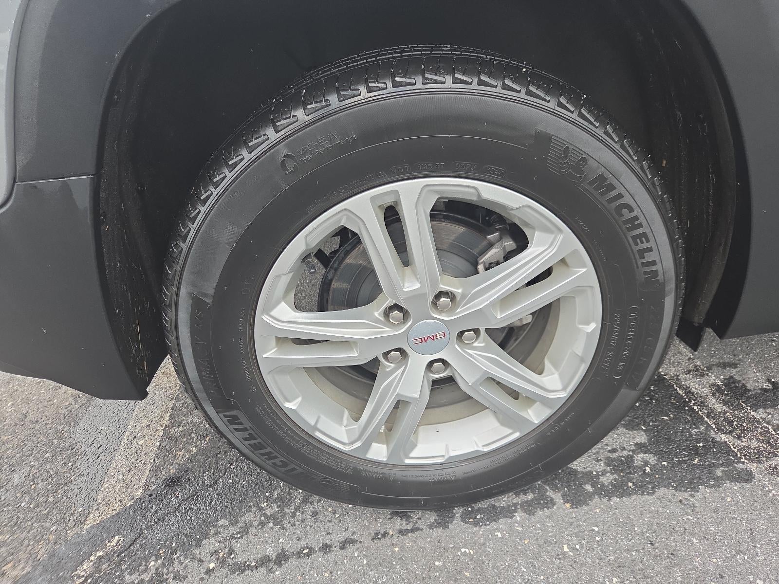 2023 GMC Terrain FWD 4dr SLE