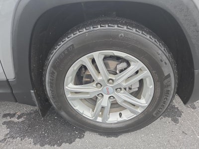 2023 GMC Terrain FWD 4dr SLE