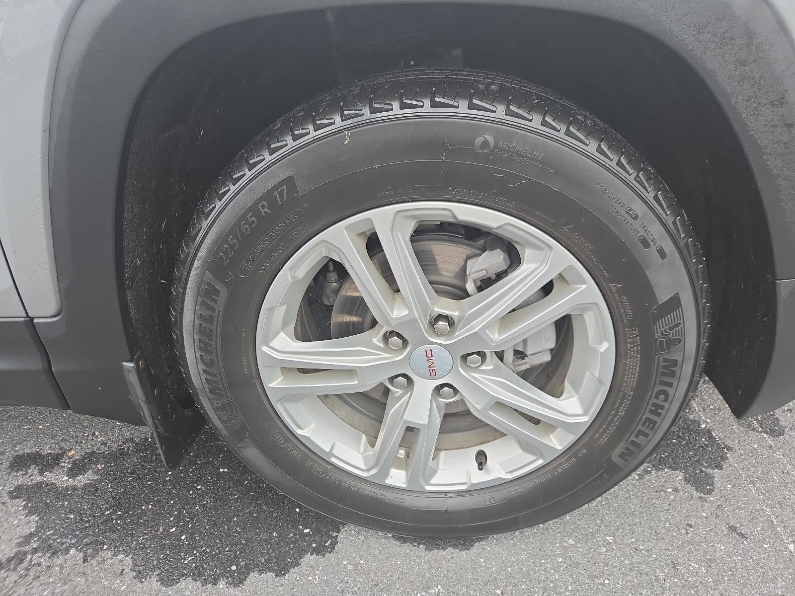 2023 GMC Terrain FWD 4dr SLE