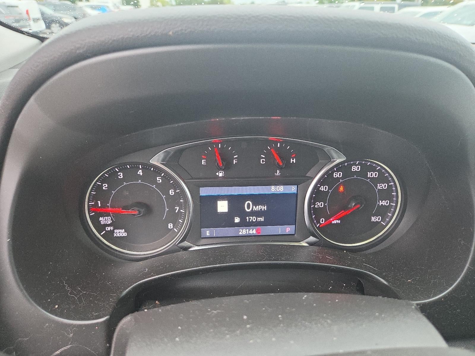 2023 GMC Terrain FWD 4dr SLE