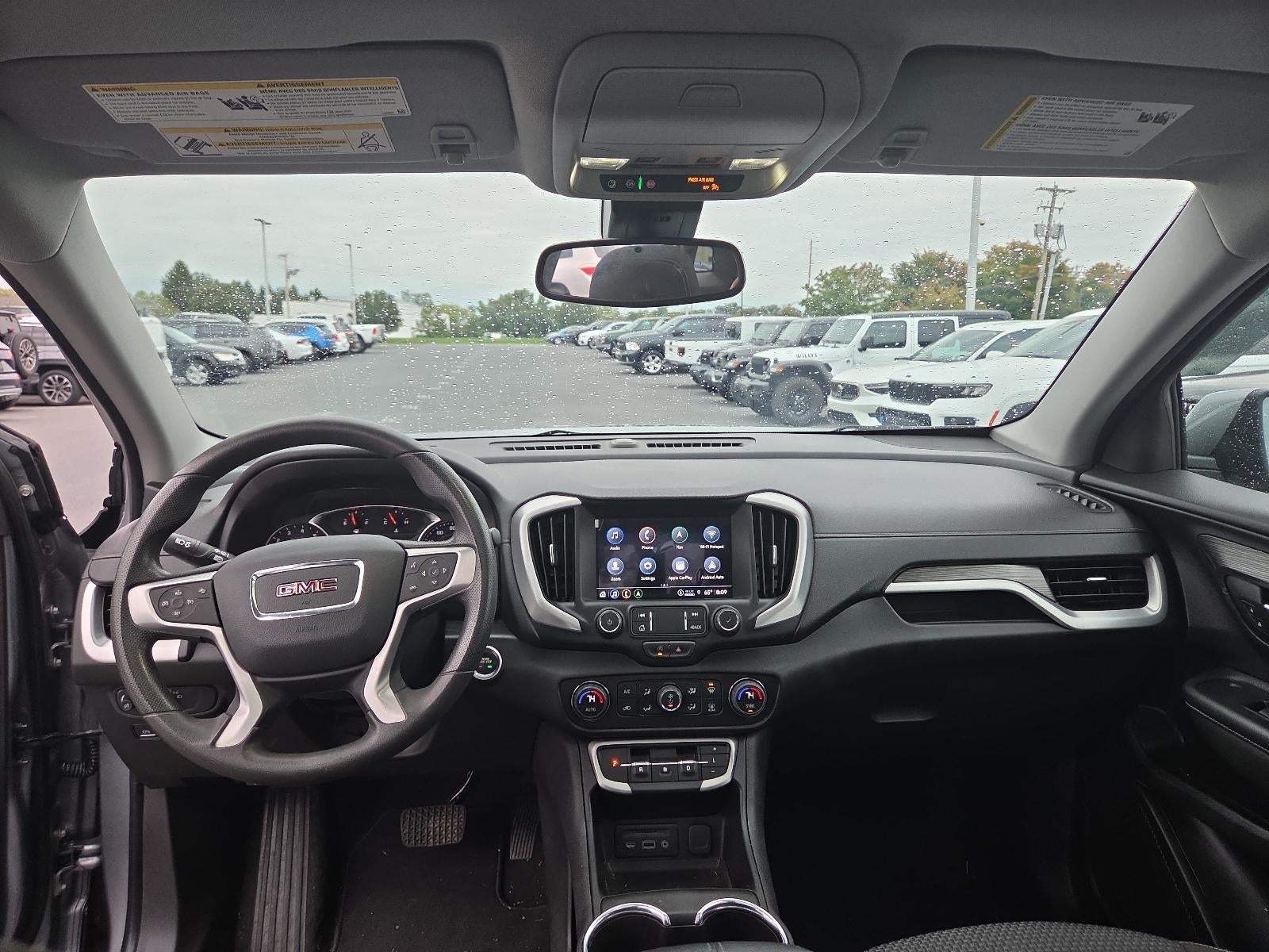 2023 GMC Terrain FWD 4dr SLE