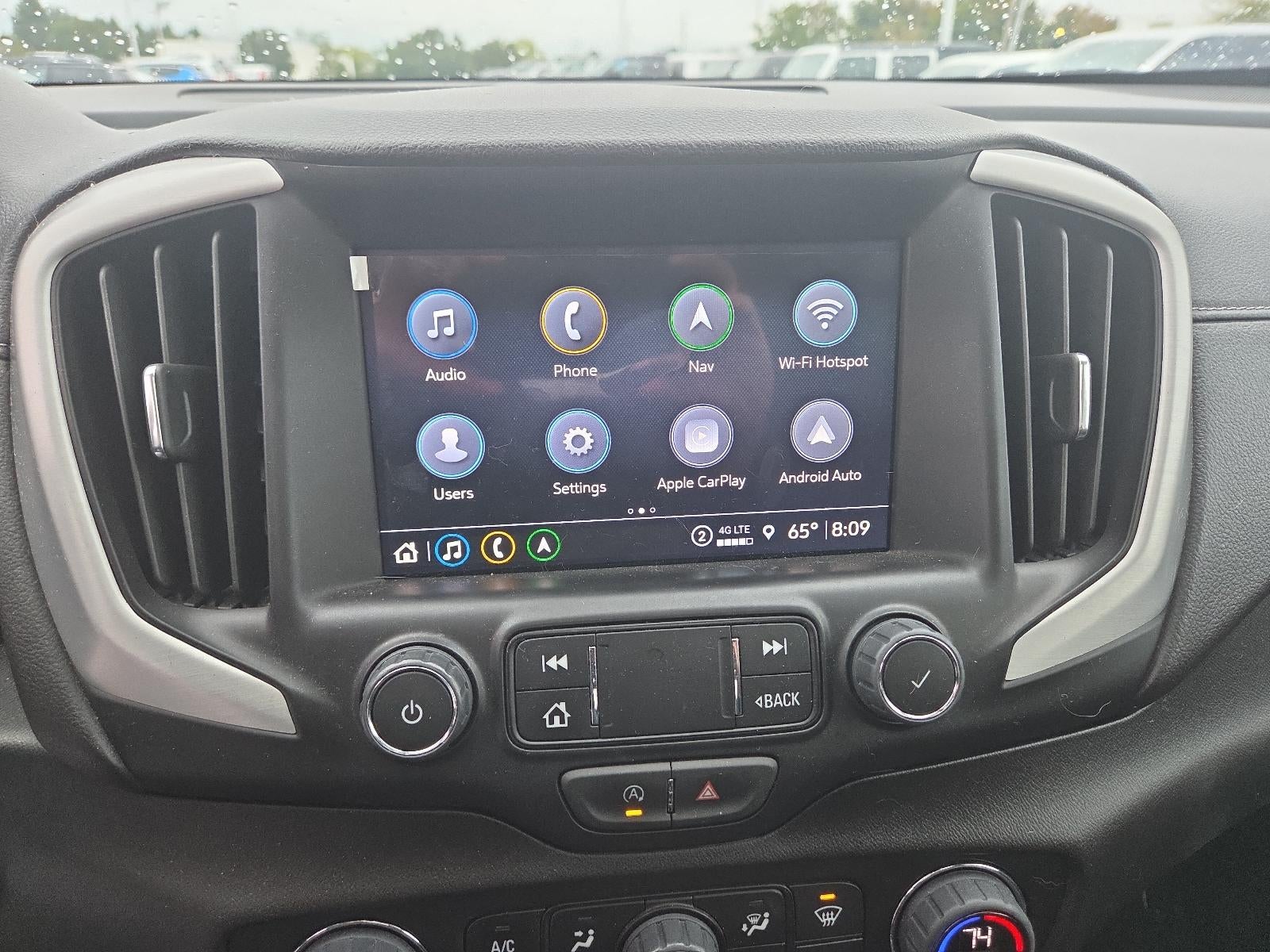 2023 GMC Terrain FWD 4dr SLE
