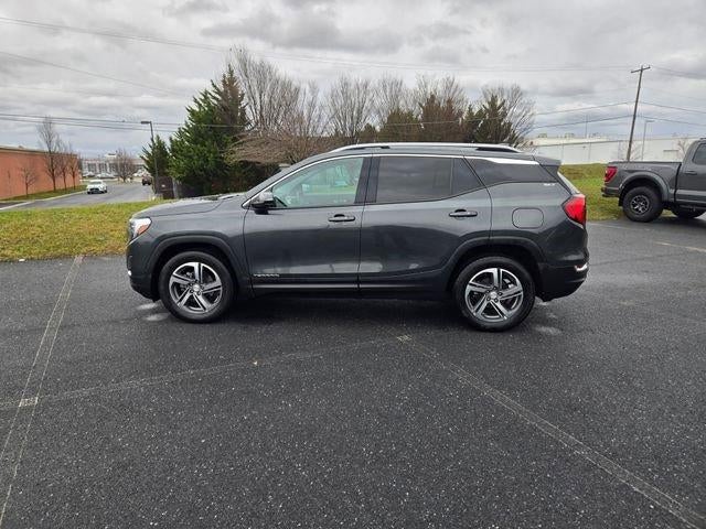 2021 GMC Terrain AWD SLT