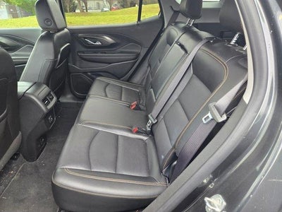 2021 GMC Terrain AWD SLT