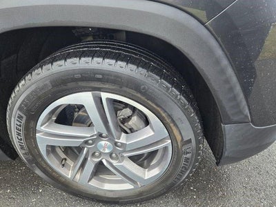 2021 GMC Terrain AWD SLT