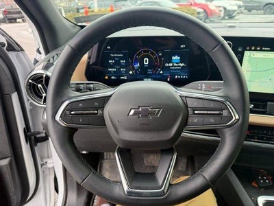 2025 Chevrolet Equinox AWD ACTIV