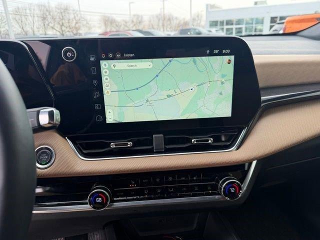 2025 Chevrolet Equinox AWD ACTIV