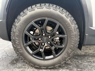 2025 Chevrolet Equinox AWD ACTIV