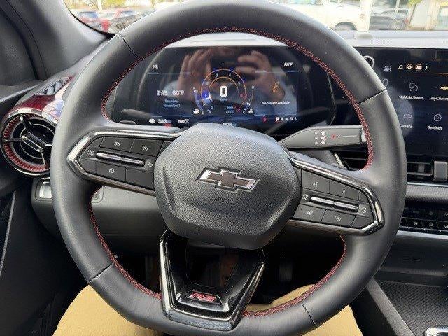 2026 Chevrolet Equinox AWD RS