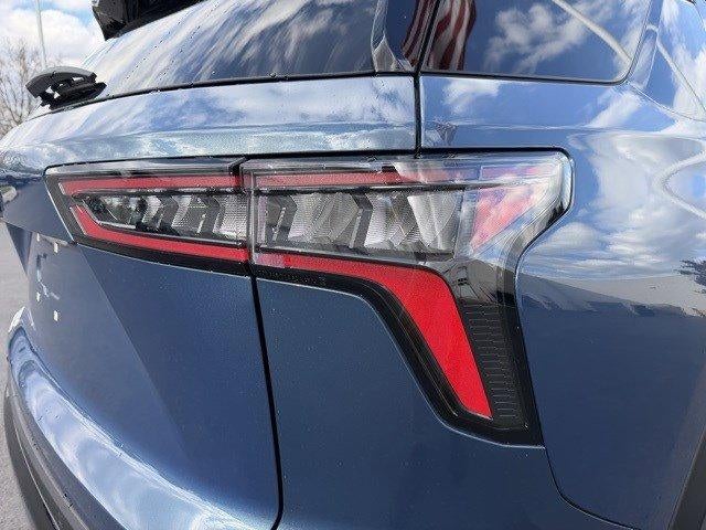 2026 Chevrolet Equinox AWD RS