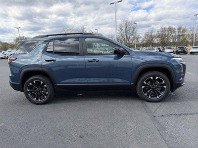 2026 Chevrolet Equinox AWD RS